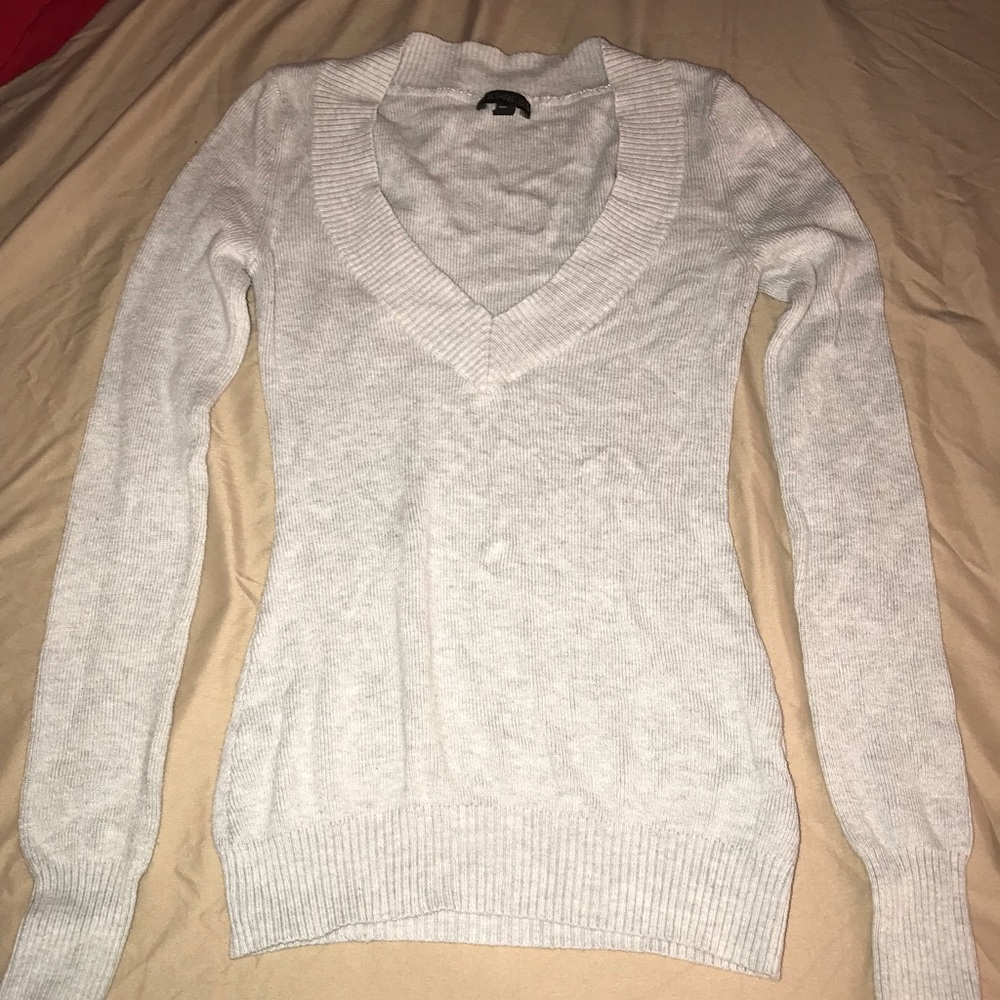 Express sweater